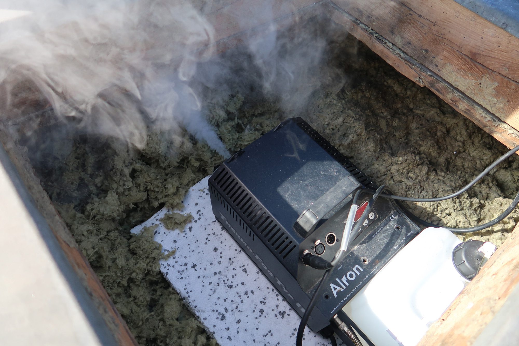 Mögelsanering Mögelsanering